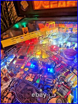 Last Action Hero Pinball Machine -HOME USE ONLY- MINT CONDITION