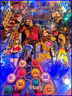 Last Action Hero Pinball Machine -HOME USE ONLY- MINT CONDITION