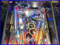 Led Zeppelin Pro Edition Pinball Stern Free Shipping 2022