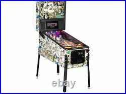Led Zeppelin Pro Pinball Machine Free Shipping In Stock