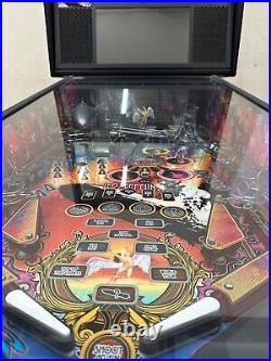 Led Zeppelin Stern Premium Pinball Machine