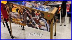 Legends Of Valhalla Limited Edition Pinball Machine Orange County Pinballs