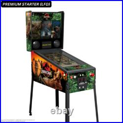 Legends Pinball 4KP Jurassic Park SE premium standard home arcade pinball Legends Pinball 4KP Jurassic Park SE premium standard home arcade pinball