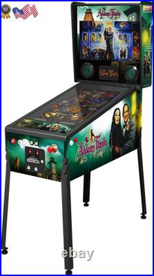Legends Pinball 4KP The Addams Family Premium Starter FREE SHIPPING USA ONLY