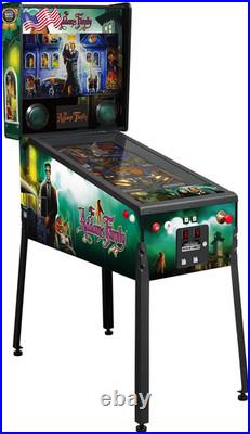 Legends Pinball 4KP The Addams Family Premium Starter FREE SHIPPING USA ONLY