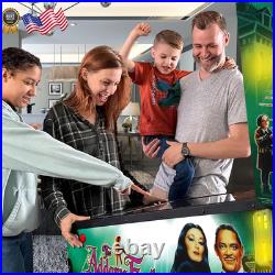 Legends Pinball 4KP The Addams Family Premium Starter FREE SHIPPING USA ONLY