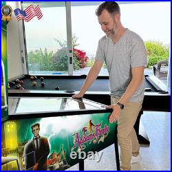 Legends Pinball 4KP The Addams Family Premium Starter FREE SHIPPING USA ONLY