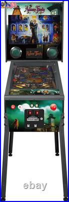 Legends Pinball 4KP The Addams Family Premium Starter FREE SHIPPING USA ONLY