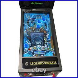 Legends Pinball ES Digital Pinball Machine With Topper 149 Games