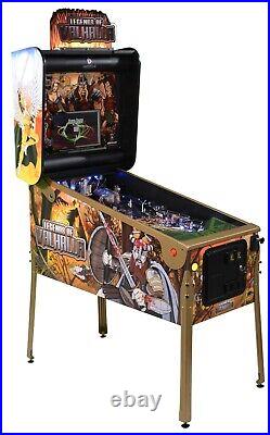Legends of Valhalla Pinball Deluxe Edition -NEW from American pinball