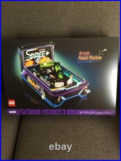 Lego #11374 Arcade Pinball Machine