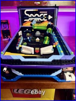 Lego 11374 Arcade Pinball Machine 100% Complete