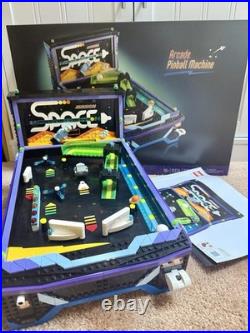 Lego 11374 Arcade Pinball Machine 100% Complete