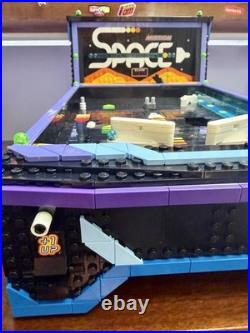Lego 11374 Arcade Pinball Machine 100% Complete
