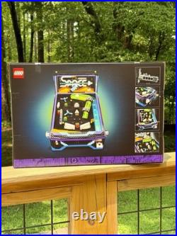 Lego 11374 Arcade Pinball Machine 100% Complete