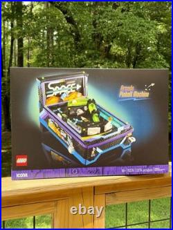Lego 11374 Arcade Pinball Machine 100% Complete