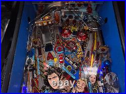 Lethal Weapon 3 Data East 1993 Pinball Machine Free Shipping LEDs