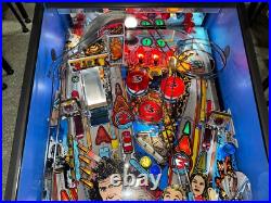 Lethal Weapon 3 Data East 1993 Pinball Machine Free Shipping LEDs HOME USE ONLY Lethal Weapon 3 Data East 1993 Pinball Machine Free Shipping LEDs HOME USE ONLY