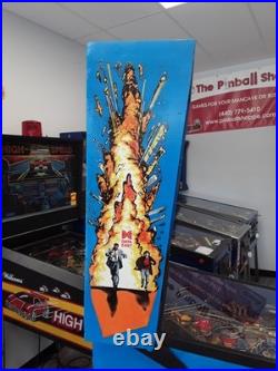 Lethal Weapon 3 Pinball Machine by Data East