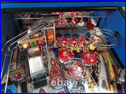 Lethal Weapon 3 Pinball Machine by Data East