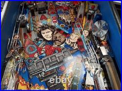 Lethal Weapon 3 Pinball Machine by Data East
