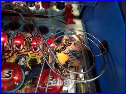 Lethal Weapon 3 Pinball Machine by Data East
