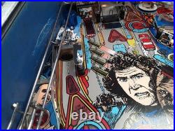 Lethal Weapon 3 Pinball Machine by Data East