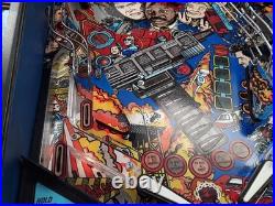 Lethal Weapon 3 Pinball Machine by Data East