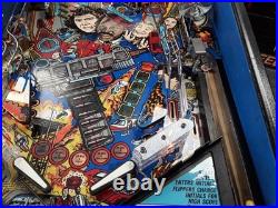 Lethal Weapon 3 Pinball Machine by Data East