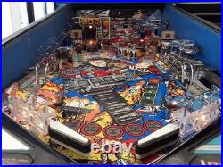 Lethal Weapon 3 Pinball Machine by Data East
