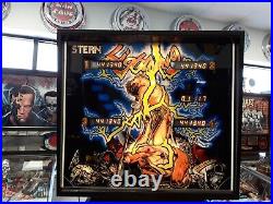 Lightning Pinball Machine by Stern Pinball