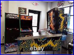 Lightning Pinball Machine by Stern Pinball