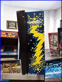 Lightning Pinball Machine by Stern Pinball