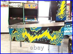 Lightning Pinball Machine by Stern Pinball