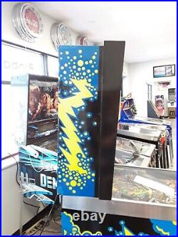 Lightning Pinball Machine by Stern Pinball