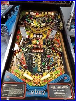 Lightning Pinball Machine by Stern Pinball