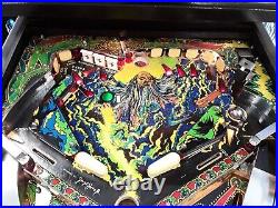 Lightning Pinball Machine by Stern Pinball