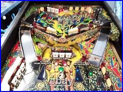 Lightning Pinball Machine by Stern Pinball