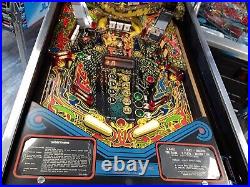 Lightning Pinball Machine by Stern Pinball