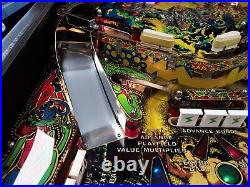 Lightning Pinball Machine by Stern Pinball