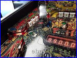 Lightning Pinball Machine by Stern Pinball