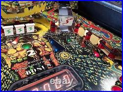 Lightning Pinball Machine by Stern Pinball