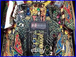 Lightning Pinball Machine by Stern Pinball