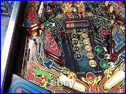 Lightning Pinball Machine by Stern Pinball