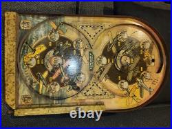 Lindstrom's Airways Bagatelle Tabletop Game Lindstrom 1934 Lindstrom's Airways Bagatelle Tabletop Game Lindstrom 1934