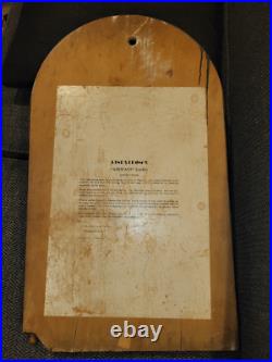 Lindstrom's Airways Bagatelle Tabletop Game Lindstrom 1934 Lindstrom's Airways Bagatelle Tabletop Game Lindstrom 1934