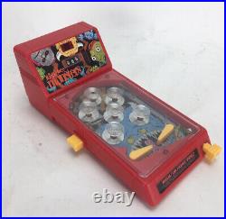 Little Monsters Miniature Pinball Machine MGM/UA Playtime Products