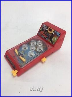 Little Monsters Miniature Pinball Machine MGM/UA Playtime Products