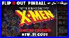 Live-Stern-S-Uncanny-X-Men-Limited-Edition-Pinball-Machine-91-Code-01-tyyv