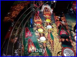 Lord of the Rings by Stern Pinball Machine
